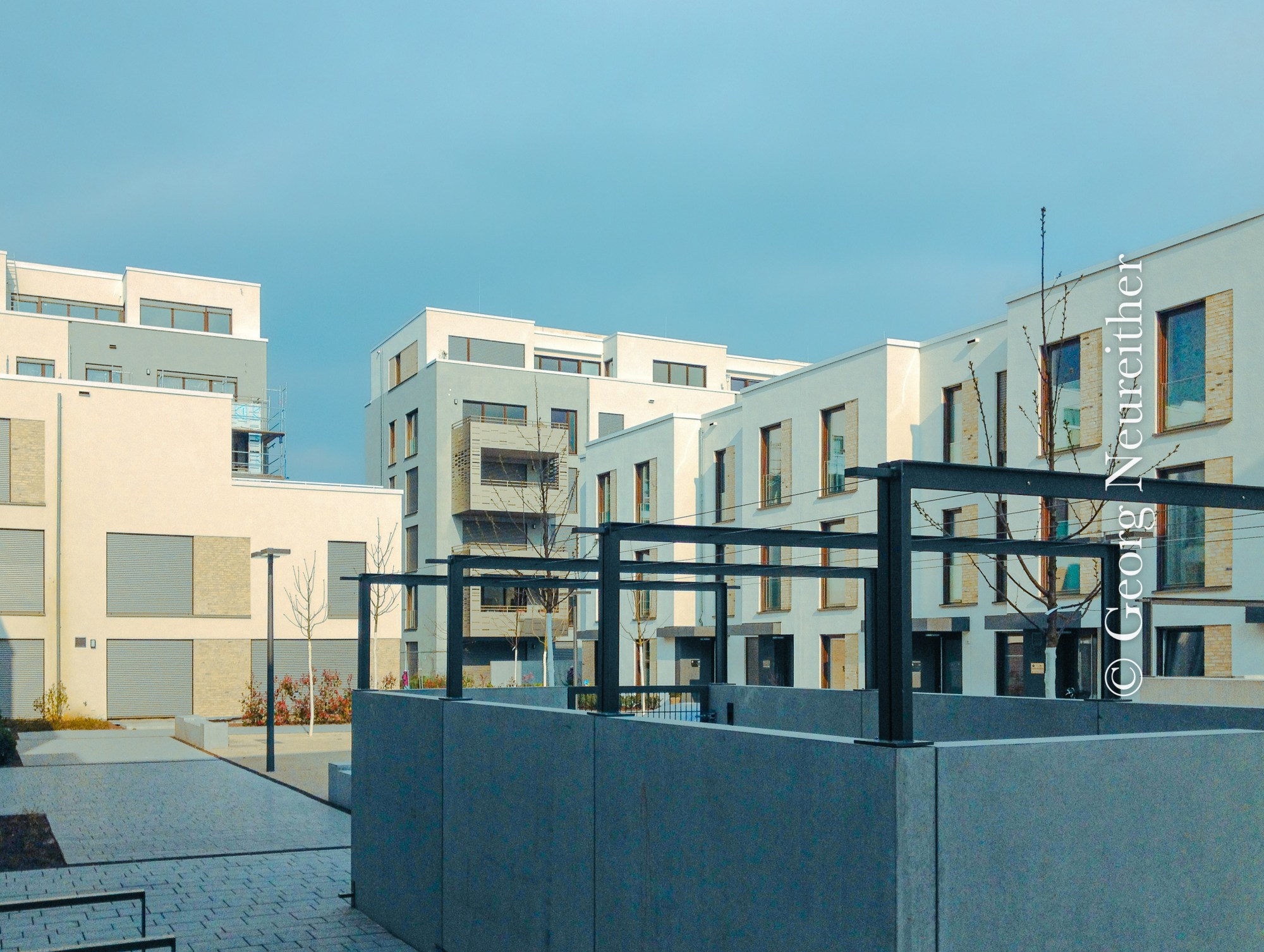 Heidelberg, Bahnstadt