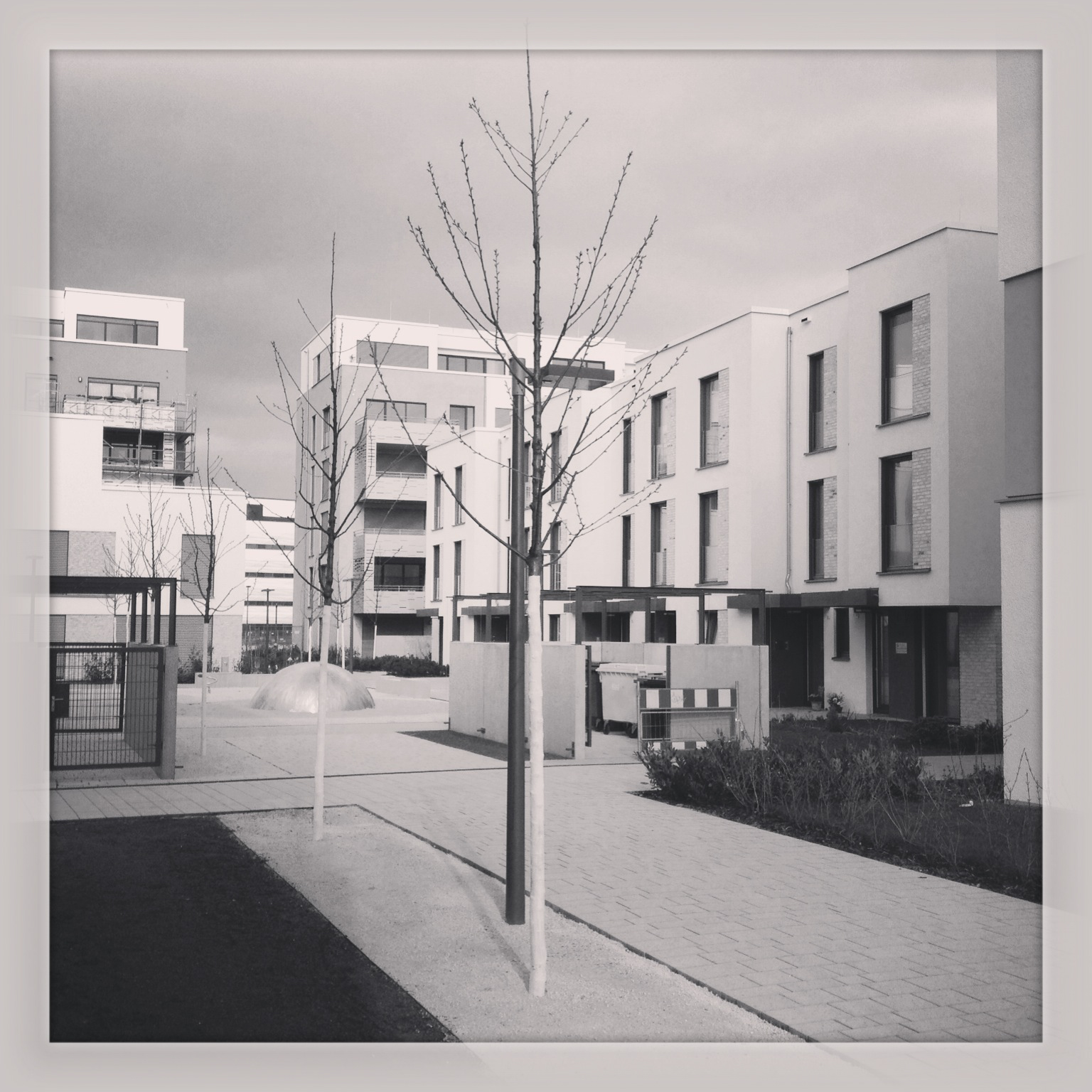 Heidelberg, Bahnstadt