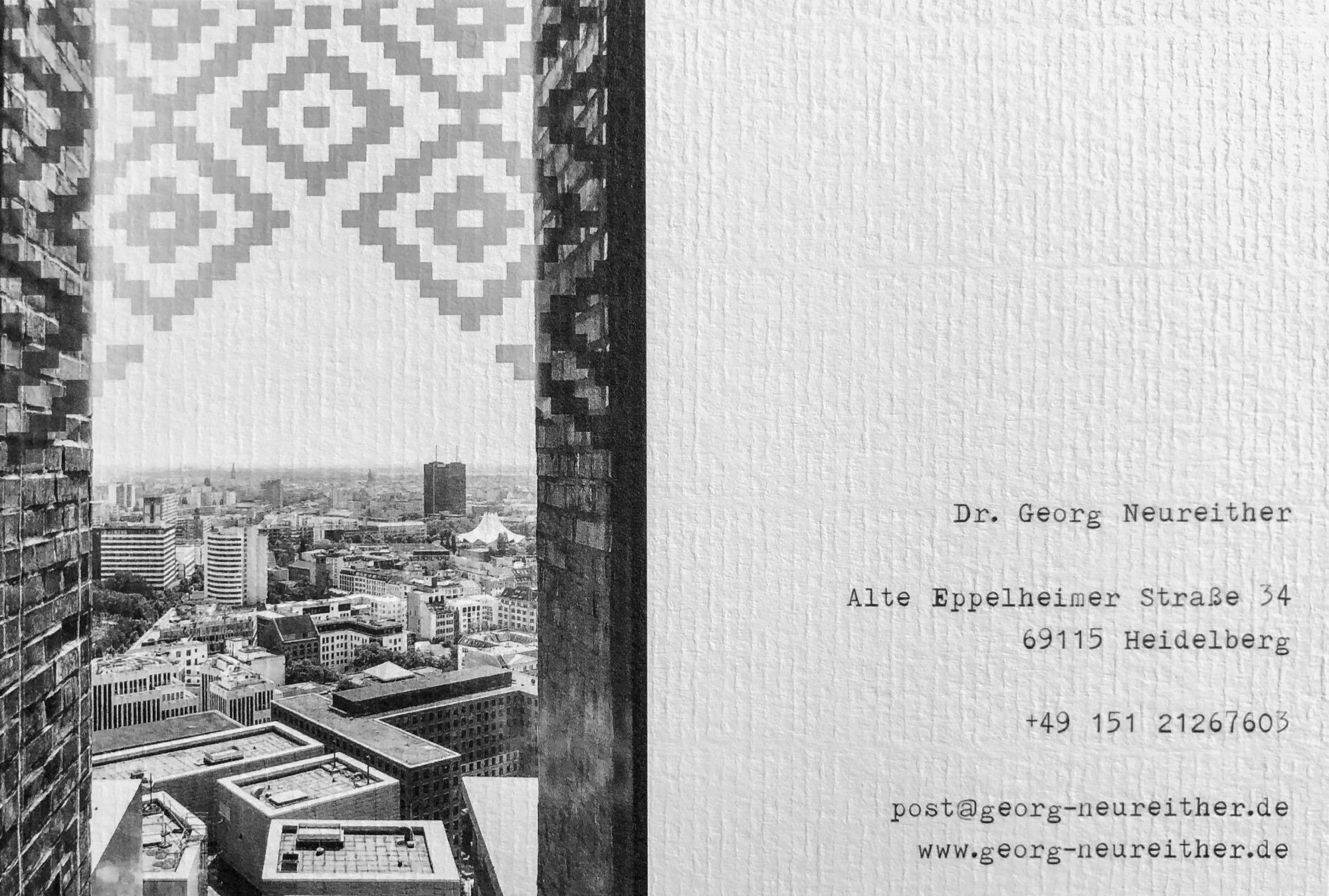 Kunst und Wissenschaft