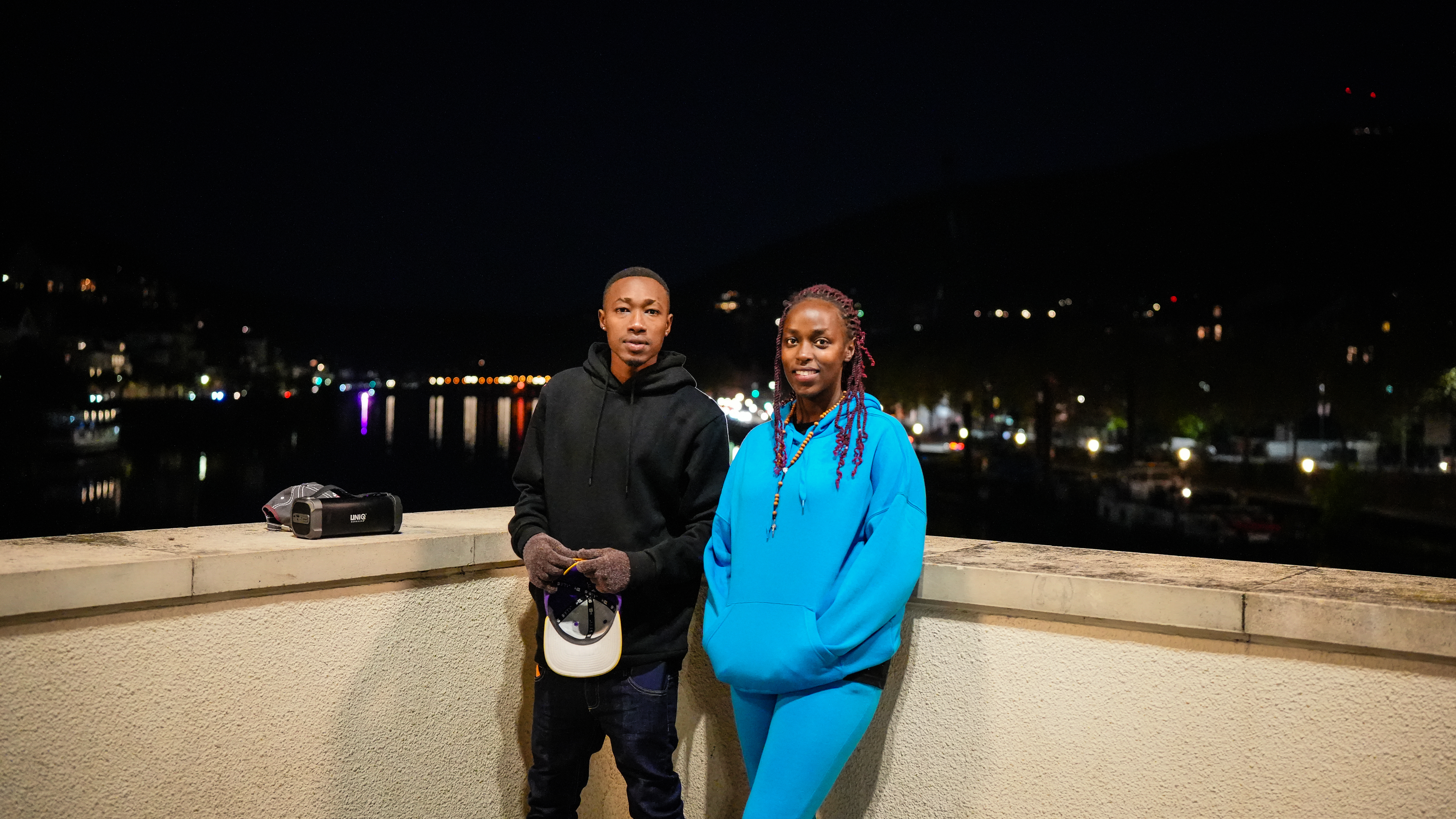 Strangers in the Night