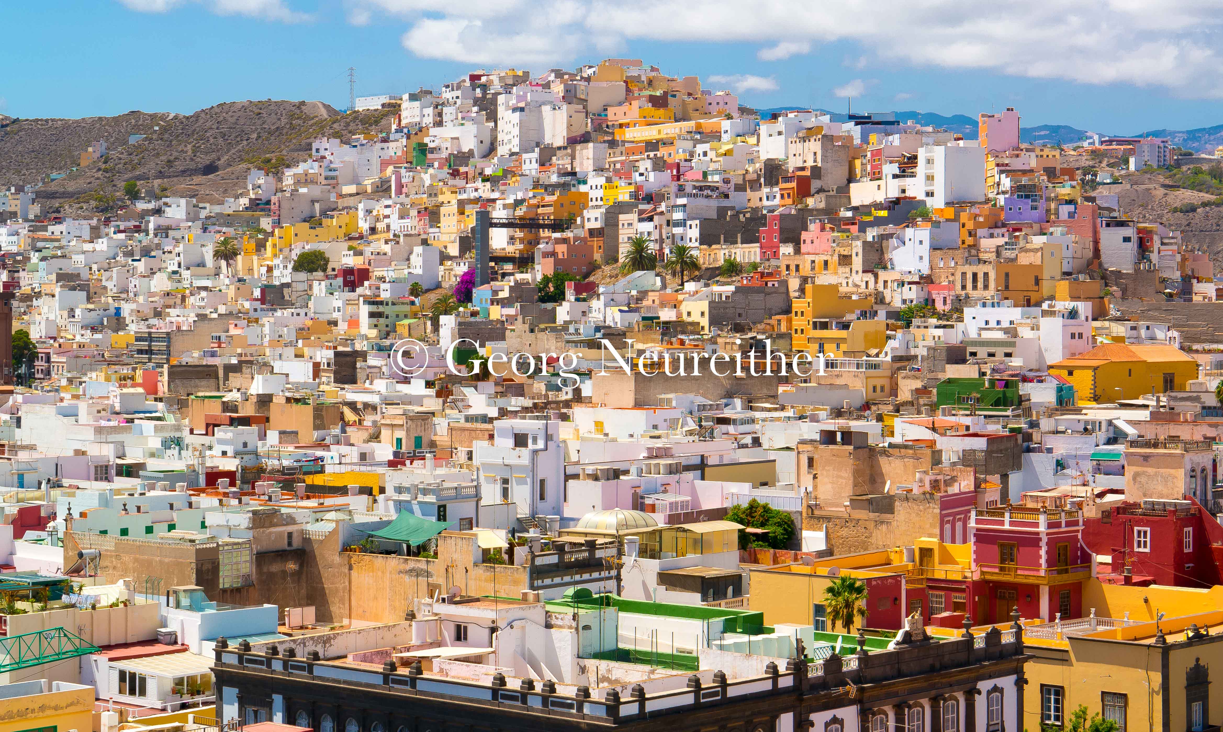 Las Palmas de Gran Canaria