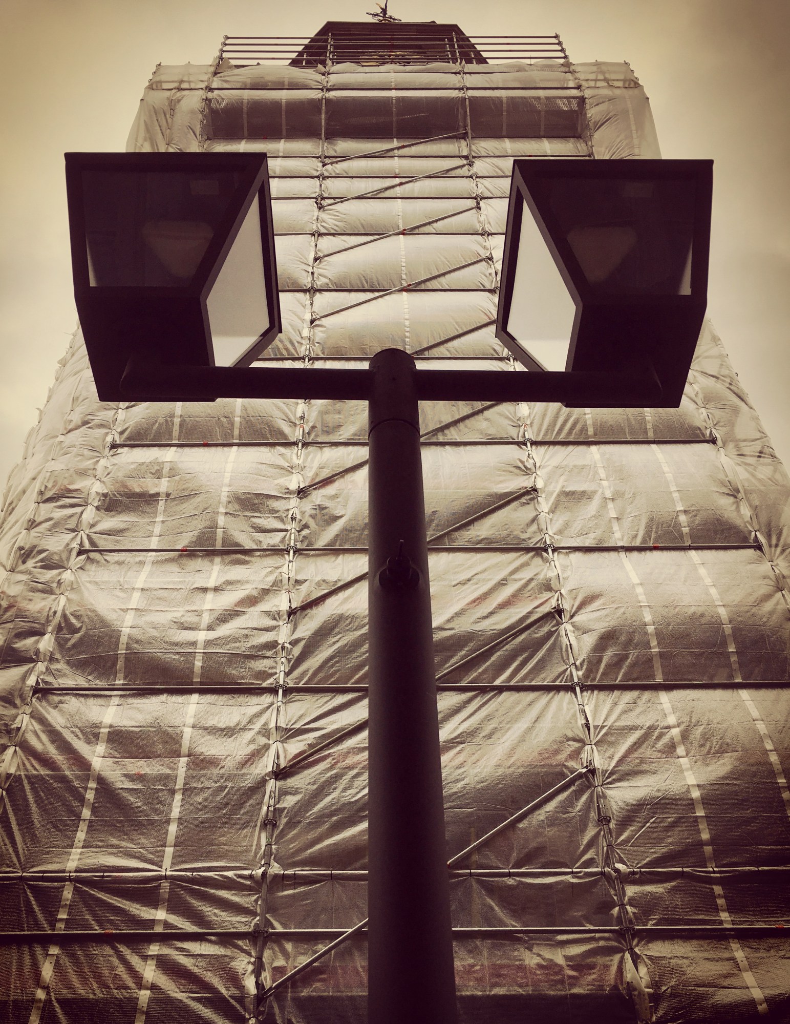 Wrapped Providenzkirche